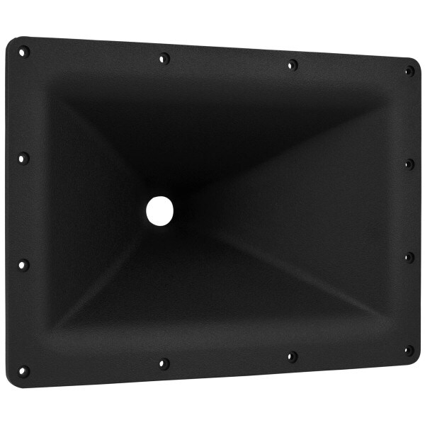 Main product image for B-52 PHRN-1014 10" x 14" Plastic Horn Waveguide 299-2303